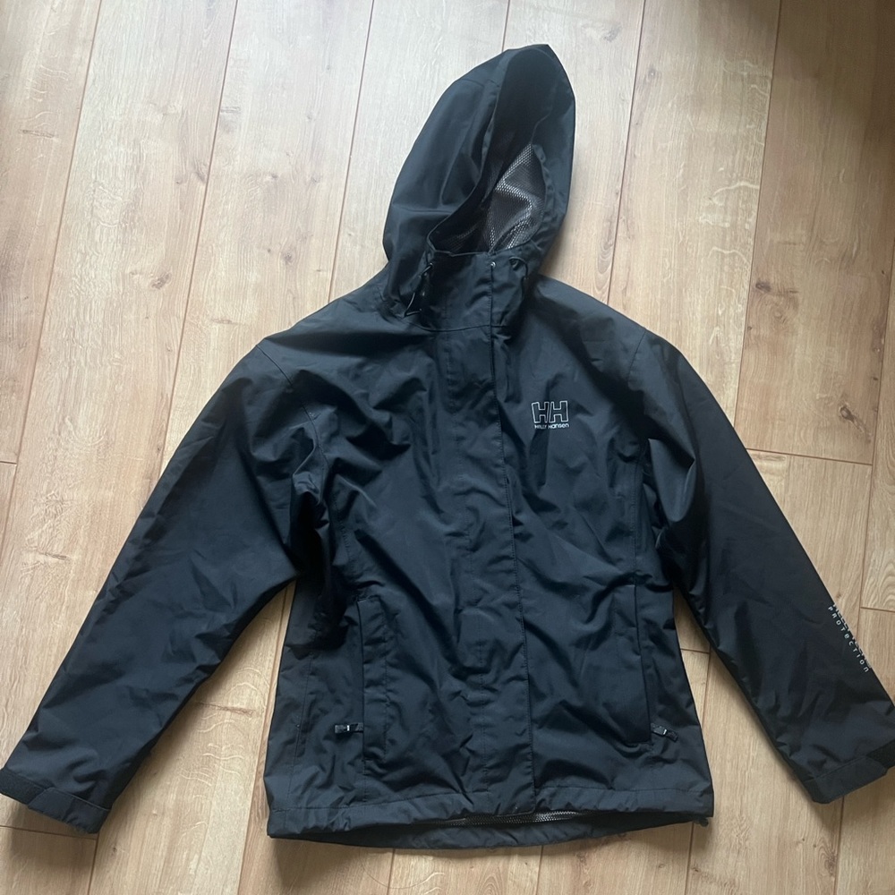 Helly Hansen Women’s Seven J Waterproof/Windproof Breathable Rain Jacket